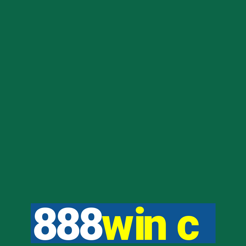 888win c